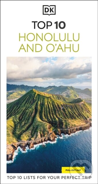 Levně DK Top 10 Honolulu and Oahu - DK Travel