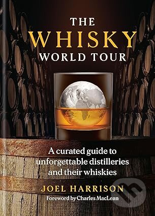 Whisky World Tour koupíte na Martinus.cz