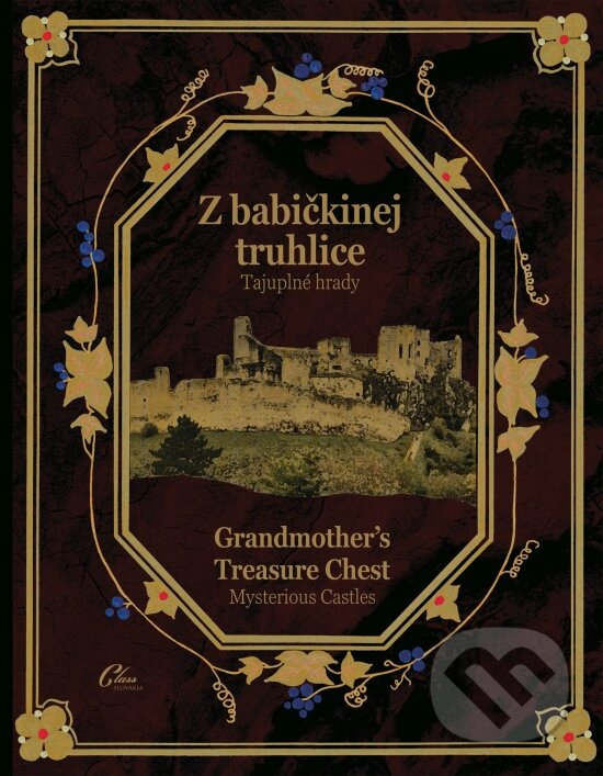 Kniha Z babičkinej truhlice - Tajuplné hrady