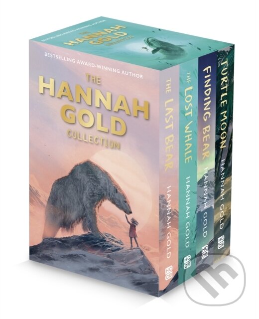 The Hannah Gold Collection koupíte na Martinus.cz