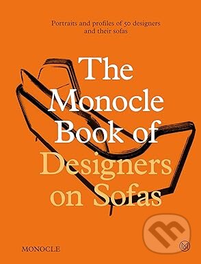 Levně Designers on Sofas - Nic Monisse, Virginia McLeod - kniha z kategorie Design