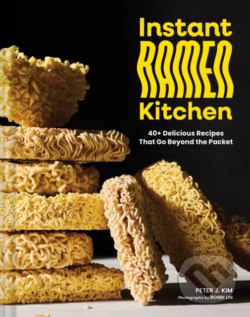 Kniha Instant Ramen Kitchen