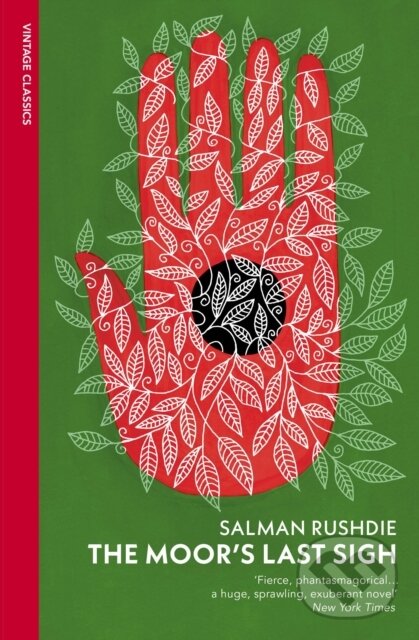 Levně The Moors Last Sigh - Salman Rushdie - kniha z kategorie Fantasy