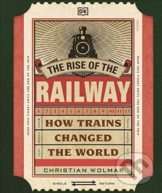 The Rise of the Railway koupíte na Martinus.cz