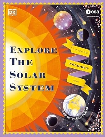 Explore the Solar System koupíte na Martinus.cz