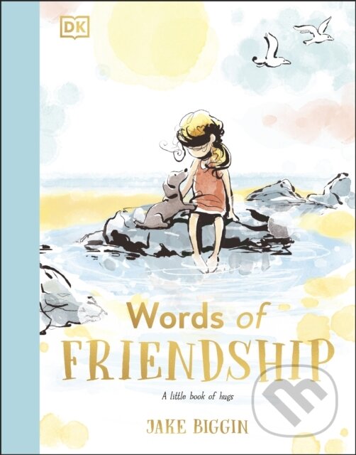 Levně Words of Friendship - Jake Biggin - kniha z kategorie Rozprávky