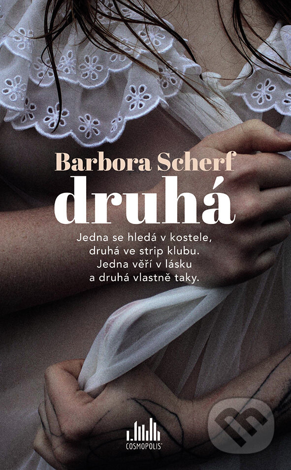 Levně Druhá - Barbora Scherf - kniha z kategorie Beletria