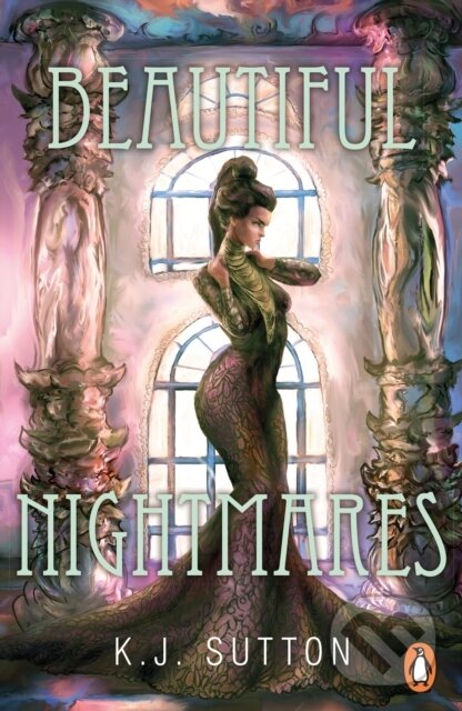 Levně Beautiful Nightmares - K.J. Sutton