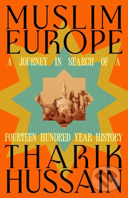 Muslim Europe koupíte na Martinus.cz