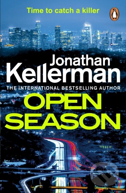 Levně Open Season - Jonathan Kellerman - kniha z kategorie Thrillery