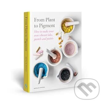 Kniha From Plant to Pigment