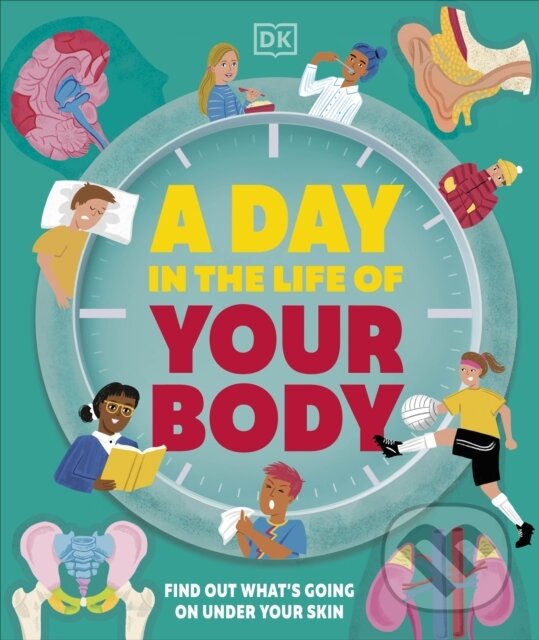 A Day in the Life of Your Body koupíte na Martinus.cz