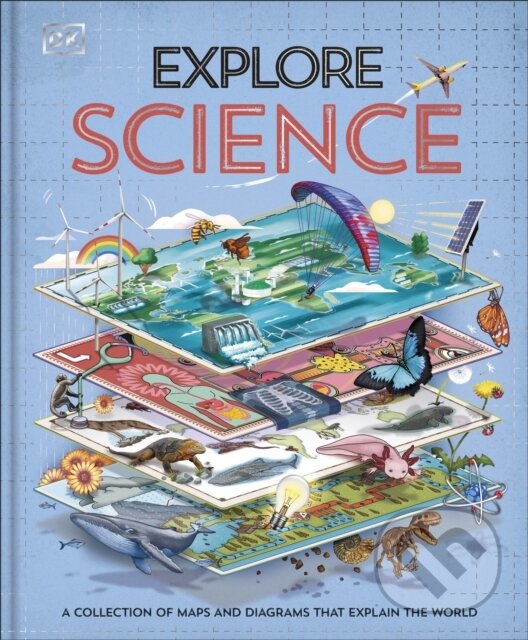 Explore: Science koupíte na Martinus.cz