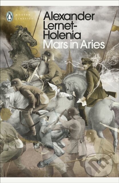 Levně Mars in Aries - Alexander Lernet-Holenia - kniha z kategorie Beletria