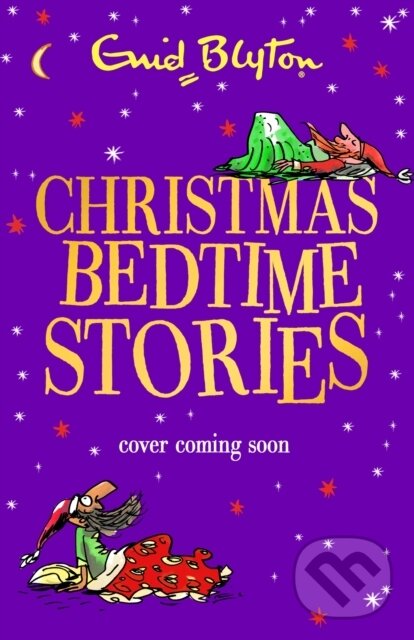 Levně Christmas Bedtime Stories - Enid Blyton