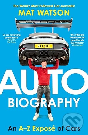 Kniha: Auto Biography (Mat Watson). , 2025