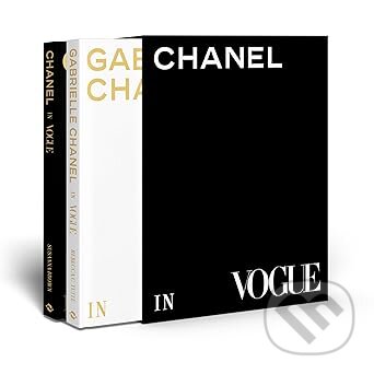 Levně Chanel in Vogue - Susanna Brown Rebec - kniha z kategorie Móda