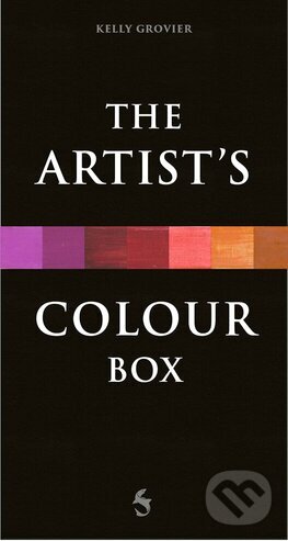 Levně The Artists Colour Box - Kelly Grovier - kniha z kategorie Maliarstvo a sochárstvo