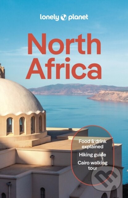 Levně Lonely Planet North Africa - Lonely Planet - kniha z kategorie Sprievodcovia Afrikou