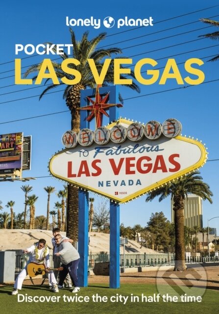 Levně Pocket Las Vegas - Lonely Planet