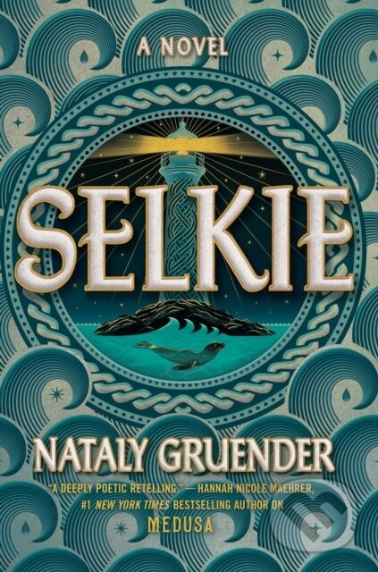 Kniha Selkie