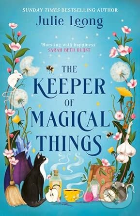Levně The Keeper of Magical Things - Julie Leong - kniha z kategorie Beletria
