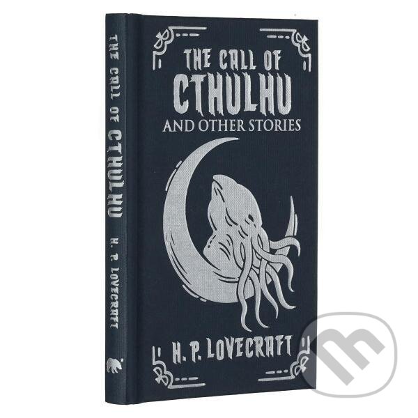 Levně The Call of Cthulhu and Other Stories - H. P. Lovecraft - kniha z kategorie Horory