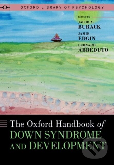 Levně The Oxford Handbook of Down Syndrome and Development - kniha z kategorie Psychológia