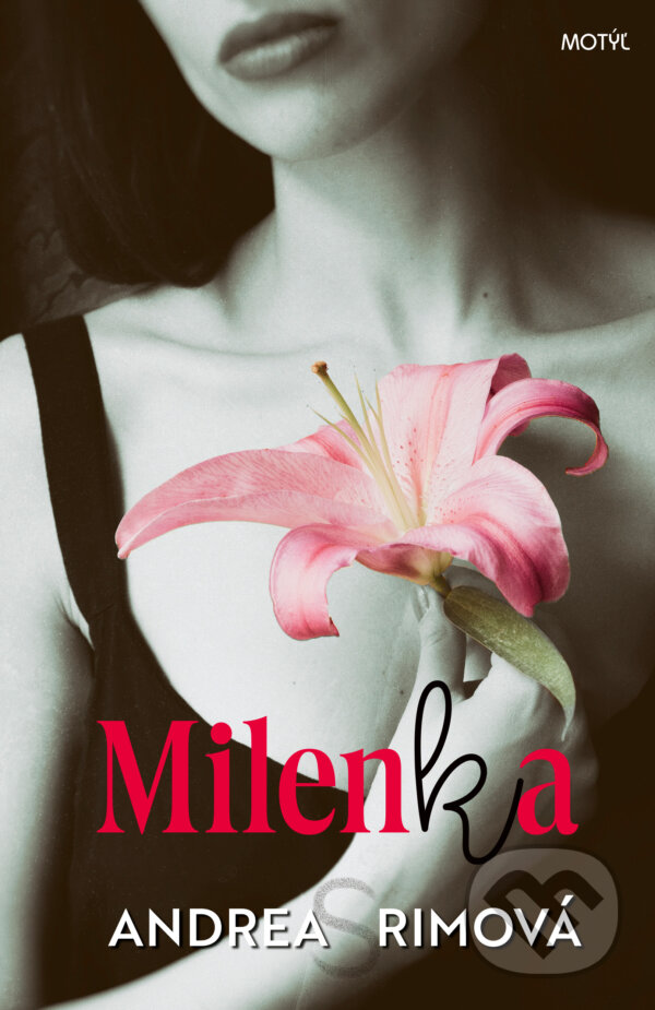 Kniha: Milenka (Andrea Rimová). Motýľ, 2025