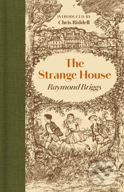 Levně The Strange House - Raymond Briggs - kniha z kategorie Beletria