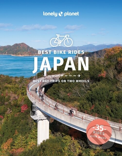 Levně Lonely Planet Best Bike Rides Japan - Lonely Planet - kniha z kategorie Sprievodcovia Áziou