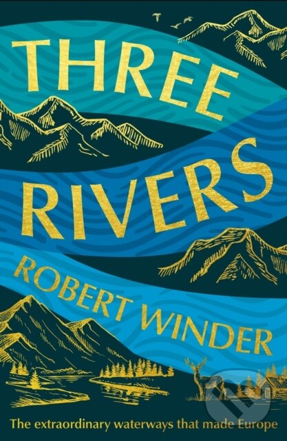 Kniha Three Rivers