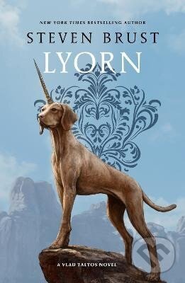Levně Lyorn - Steven Brust - kniha z kategorie Beletria