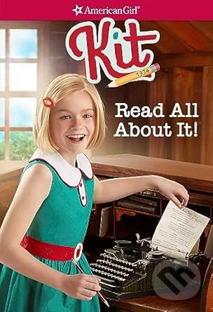 Levně Kit: Read All About It - Valerie Tripp