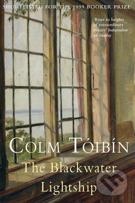 Levně The Blackwater Lightship - Colm Toibin - kniha z kategorie Spoločenská beletria