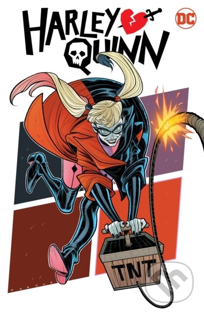Levně Harley Quinn Vol. 1: Destructive Comics - Elliott Kalan, Mindy Lee - kniha z kategorie Komiksy