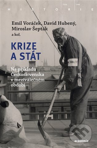 Levně Krize a stát