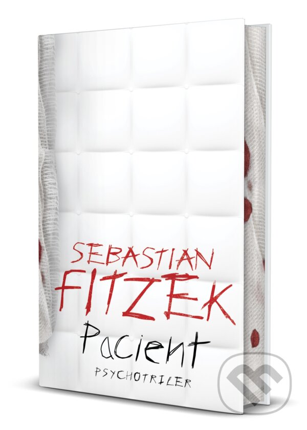 Kniha: Pacient (Sebastian Fitzek). Tatran, 2025
