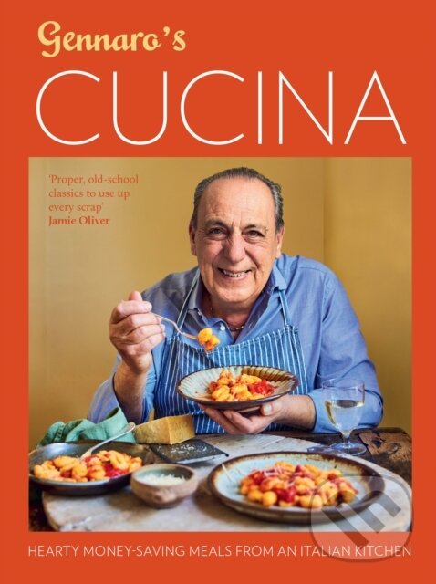 Gennaro's Cucina koupíte na Martinus.cz