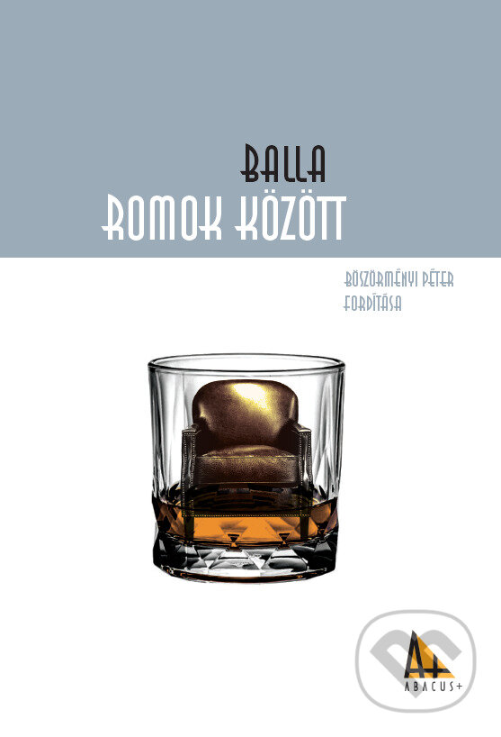 Levně Romok között - Balla - kniha z kategorie Beletria