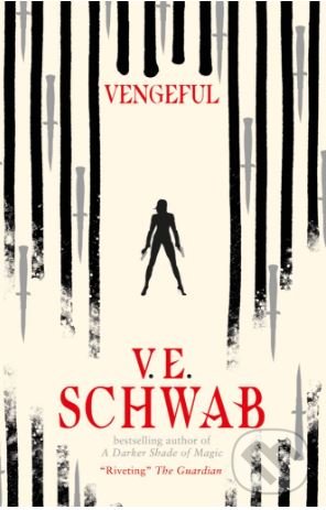 Vengeful - V.E. Schwab, Titan Books, 2018