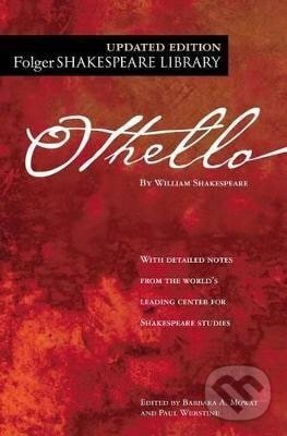 Levně Tragedy of Othello, the Moor of Venice - William Shakespeare