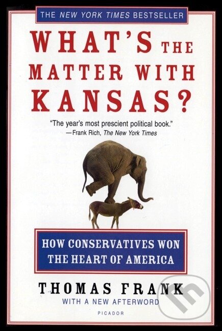 Kniha What's the Matter with Kansas?