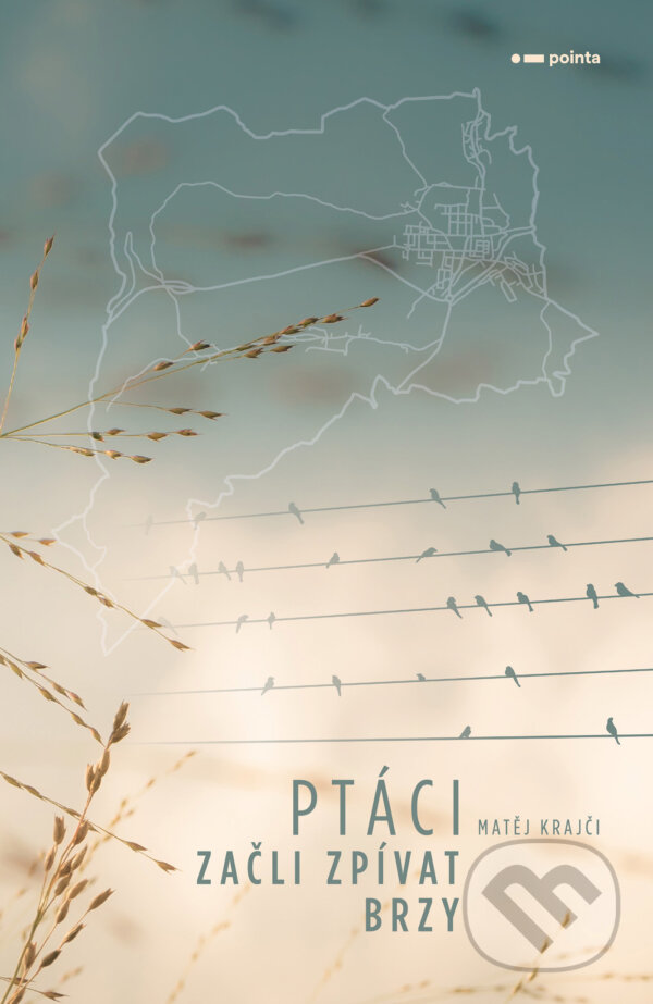 E-kniha: Ptáci začli zpívat brzy (Matěj Krajči). Pointa, 2025