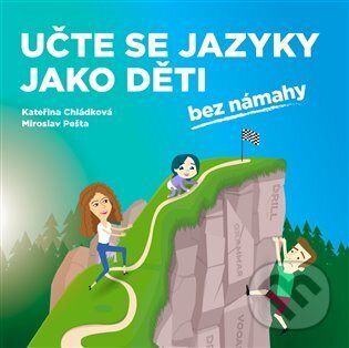 Levně Učte se jazyky jako děti - Kateřina Chládková