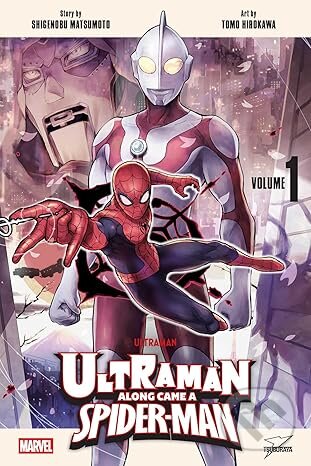 Ultraman: Along Came a Spider-Man, Vol. 1 koupíte na Martinus.cz
