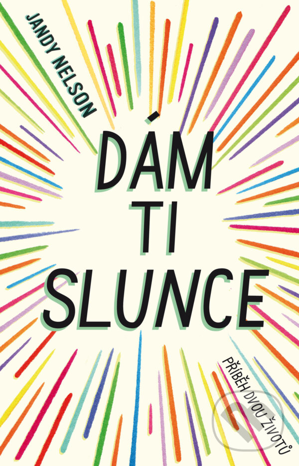 E-kniha: Dám ti slunce (Jandy Nelson). CooBoo CZ, 2025