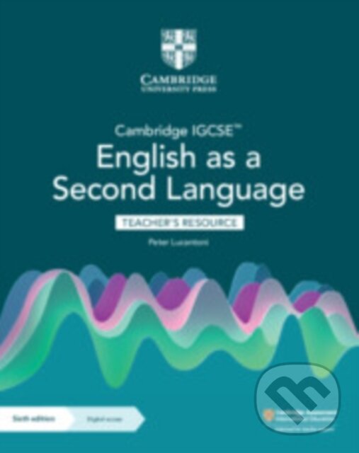 Kniha: ENG AS A SECOND LANG IGCSE TB +DIGI 6/E (Peter Lucantoni). , 2022