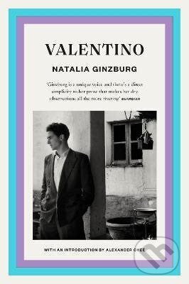 Levně Valentino - Natalia Ginzburg - kniha z kategorie Beletria
