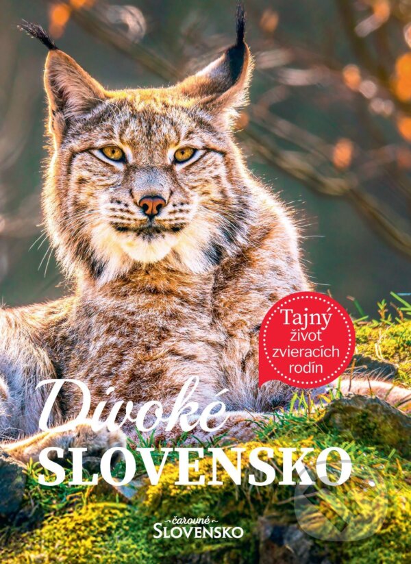 E-kniha: Divoké Slovensko (MAFRA Slovakia). MAFRA Slovakia, 2025
